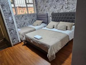 Colisseum Roma - Vive Claro -El cubo movistar campin