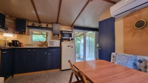 Mobil Home arboré proche rivière