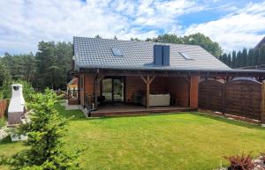 Dom Całoroczny Pola w Sierakowie