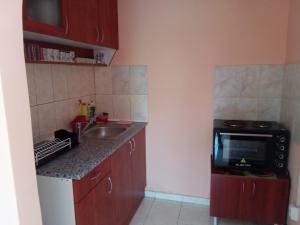 Къща бунгало Градината