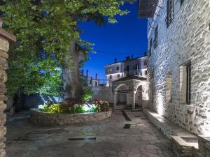 Despotiko Pelion Greece
