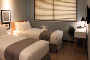 Allstay Ecotel Yogyakarta