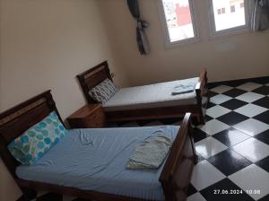 Wohnung Drehte Etage 3 Schlafzimmer