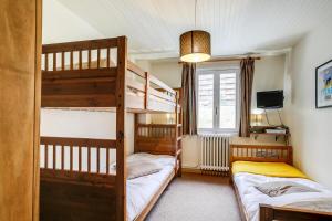 Résidence Les Armaillis - Appartement de charme 3 pièces 7 personnes à Tignes proche des commerces, du bowling, de la piscine et des pistes dans le quart MAE-2175