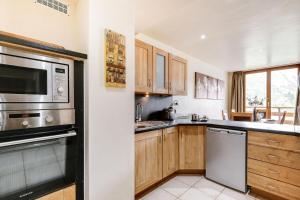 Résidence Les Armaillis - Appartement de charme 3 pièces 7 personnes à Tignes proche des commerces, du bowling, de la piscine et des pistes dans le quart MAE-2175