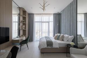 Cozy Studio in Westwood By IMTIAZ