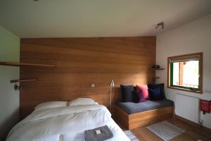 Marcassie Farm Lodges - Hazel Studio