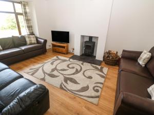 Y Berth Ddu Farmhouse