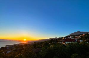 Finca Tenerife - Cozy Studio mit Traumblick & tropischem Garten