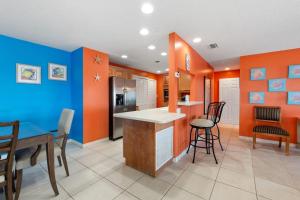 Oceanfront Beach House in St Augustine Sleeps 10