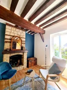 Beau 2 pièces charme et confort - Puys