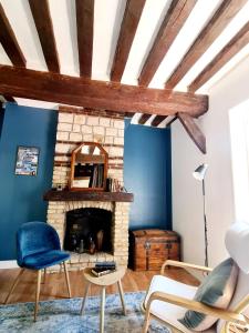 Beau 2 pièces charme et confort