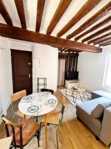 Beau 2 pièces charme et confort