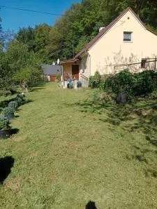 Chalupa Jája a Pája Tomíkovice - Vápenná