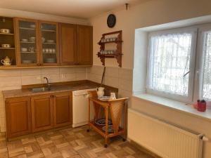 Chalupa Jája a Pája Tomíkovice