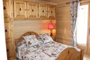 Chalets Le Chalet d'Ulysse : photos des chambres