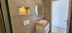 Central and Trade Fair near Flat