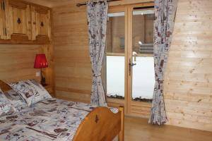 Chalets Le Chalet d'Ulysse : photos des chambres