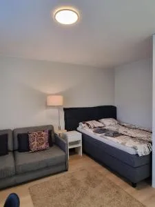 Kompakti yksiö numero 4 pienkerrostalossa - Luvia