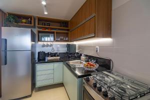 Lindo apartamento na Praia do Forte