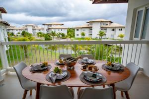 Lindo apartamento na Praia do Forte