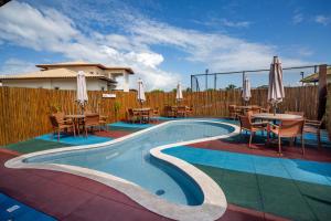 Lindo apartamento na Praia do Forte