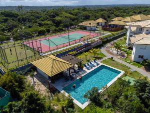 Lindo apartamento na Praia do Forte