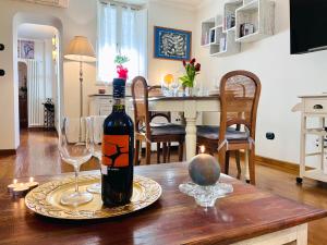 Sonia Campo De' Fiori apartment