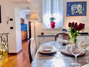 Sonia Campo De Fiori apartment