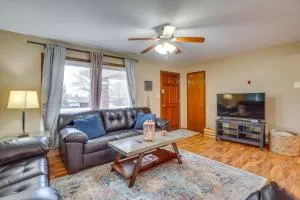 Shell Knob Home with Fire Pit, Near Table Rock Lake! - Shell Knob