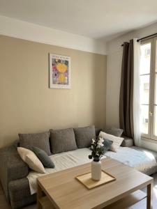 Appartements Confort pres de Paris 16e Eiffel Tower, JO2024 : photos des chambres