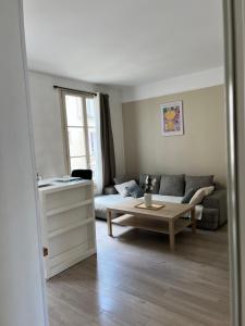 Appartements Confort pres de Paris 16e Eiffel Tower, JO2024 : photos des chambres