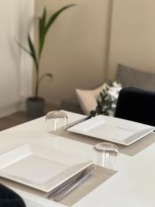 Appartements Confort pres de Paris 16e Eiffel Tower, JO2024 : photos des chambres