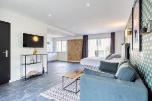 Appartements Studio 2 : photos des chambres