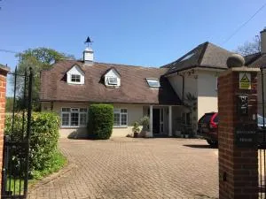 Shallows Lodge ,Boldre Lane, New Forest - Boldre
