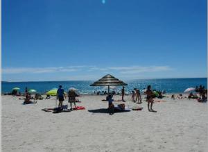 Villas Maison tout confort a proximite des plages : photos des chambres