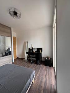 Villas Maison tout confort a proximite des plages : photos des chambres