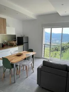 Résidence les Moulins-appartements privatifs - Sollacaro