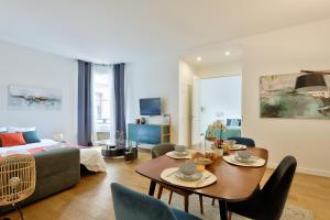 Splendid Apartment in the Heart of the Chic 16th