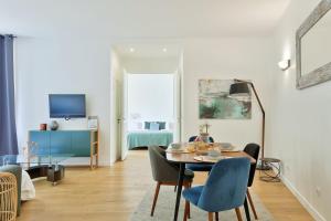 Splendid Apartment in the Heart of the Chic 16th