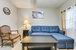 11 Mi to Niagara Falls: North Tonawanda Apartment