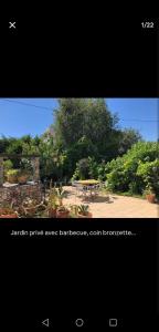 Appartements Grand studio 6 personnes terrasse parking : Appartement 1 Chambre