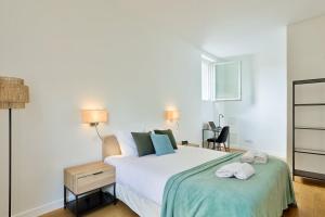 Splendid Apartment in the Heart of the Chic 16th