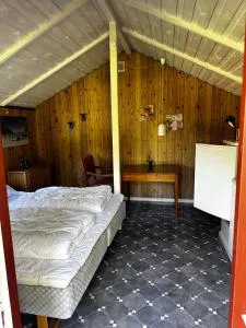 Tarm camping 2 Persons hytte - Ansager