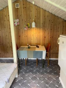 Tarm camping 2 Persons hytte