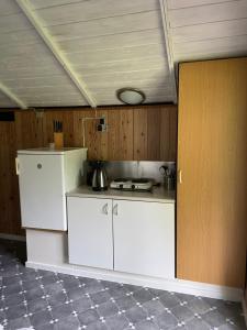 Tarm camping 2 Persons hytte