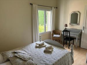 Villas The Olive Garden - Charming Villa for 10 with pool and fast Wifi : photos des chambres