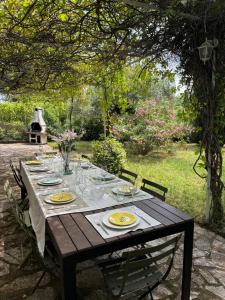 Villas The Olive Garden - Charming Villa for 10 with pool and fast Wifi : photos des chambres
