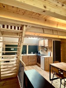 Chalets L-Ostal : photos des chambres