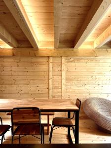 Chalets L-Ostal : photos des chambres